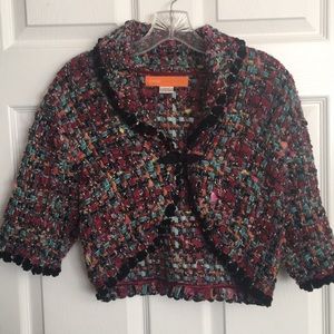 Cynthia Steffe Shrug Jacket